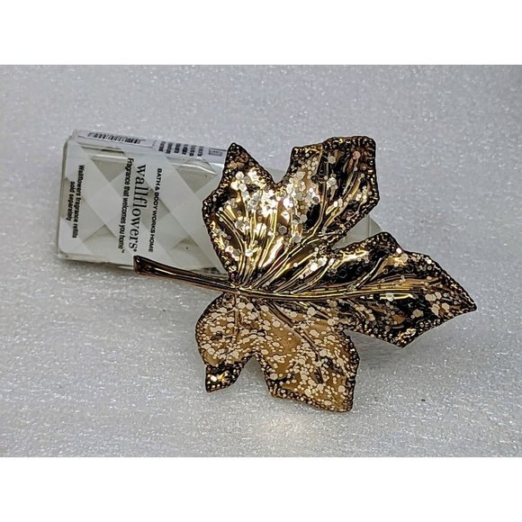 Bath & Body Works Accents Bath Body Works Wallflowers Fragrance Diffuser Plug Autumn Fall